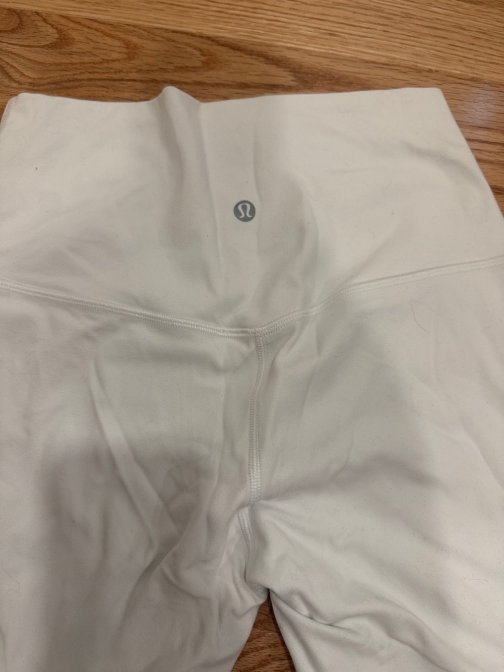 Lululemon Align High-Waist Stretch Leggings - Picture 2 of 2